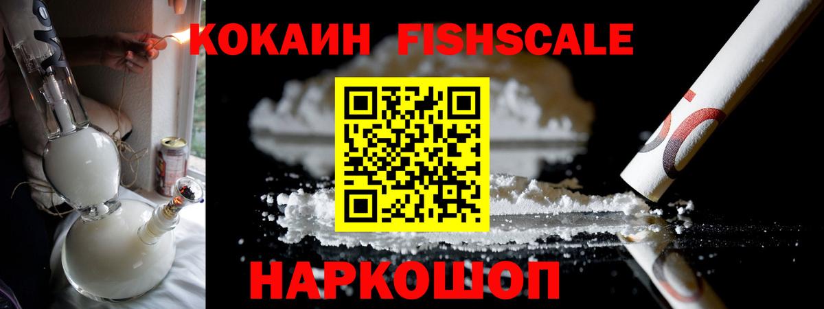 COCAIN Fish Scale Можга